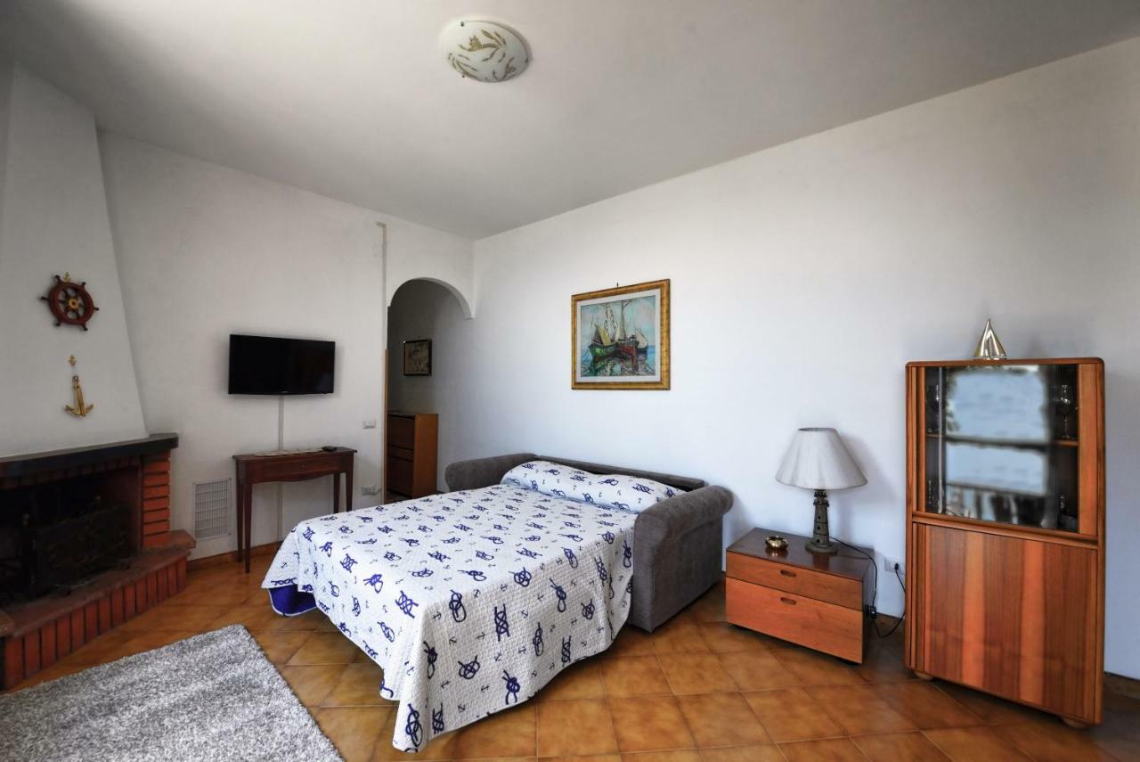 Villa Dama Di Cuori Conca dei Marini Exterior foto